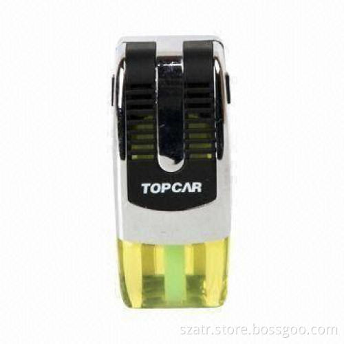 AC Car Air Freshener with Vitality, Roman, Brave Mint Tea Charming, Happy Citrus Fragment
